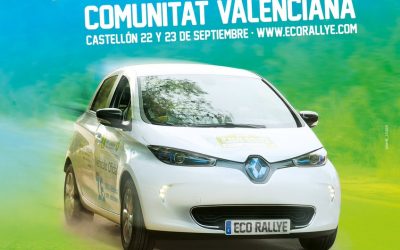 AVVE presente en el 4º Eco Rallye de la Comunitat Valenciana