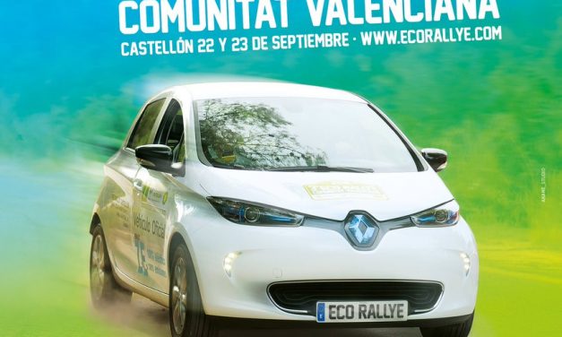 AVVE presente en el 4º Eco Rallye de la Comunitat Valenciana