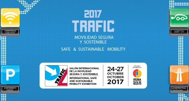 Salón internacional de la movilidad segura y sostenible 2017