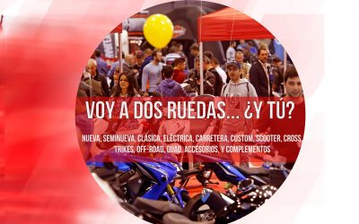 AVVE estará presente en el salón 2RUEDAS Y VLC BIKE’S 2017