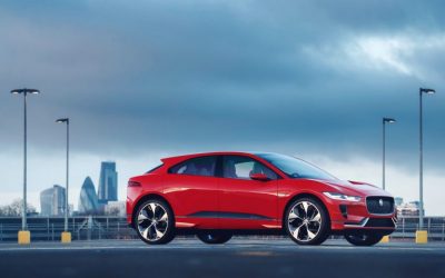 Jaguar I-Pace , un coche para acabar con el reinado de Tesla