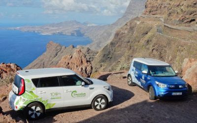 Canarias elimina el IGIC para los coches eléctricos