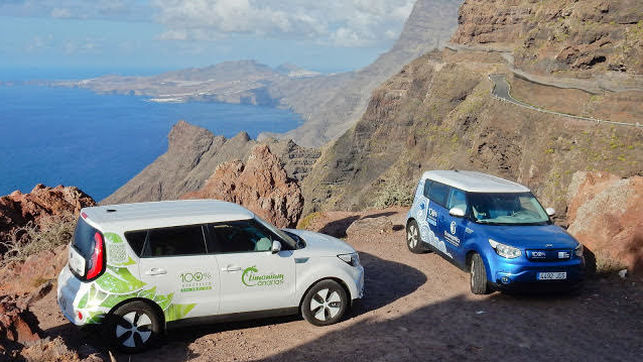 Canarias elimina el IGIC para los coches eléctricos