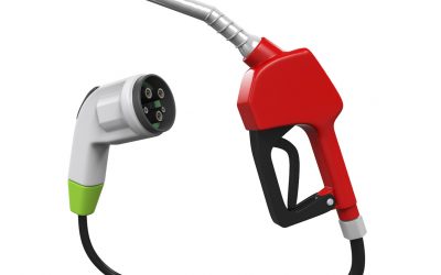 Comparativa coche eléctrico vs coche combustión