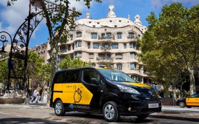 El ayuntamiento de Barcelona quiere ser un referente en movilidad eléctrica.