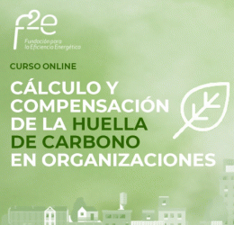 Curso Online: Cálculo y compensación de la huella de carbono en organizaciones