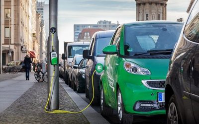 Seis cosas que no sabías del coche eléctrico