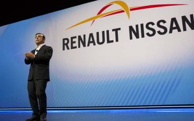 Renault y Nissan podrían unirse en una sola empresa: ¿el coche eléctrico perfecto?