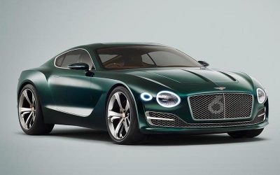 El primer coche eléctrico de Bentley no será un deportivo ni tampoco un SUV