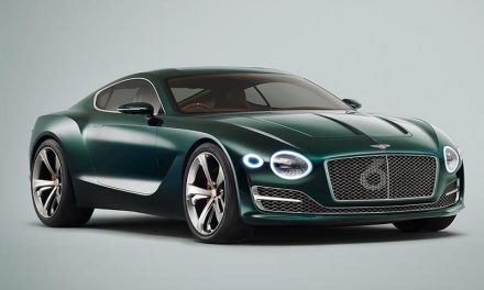 El primer coche eléctrico de Bentley no será un deportivo ni tampoco un SUV