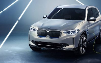 Este BMW X3 eléctrico es una declaración de intenciones, que aún no llegará a los concesionarios