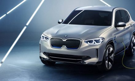 Este BMW X3 eléctrico es una declaración de intenciones, que aún no llegará a los concesionarios