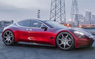 Fisker trabaja en un nuevo coche eléctrico más asequible