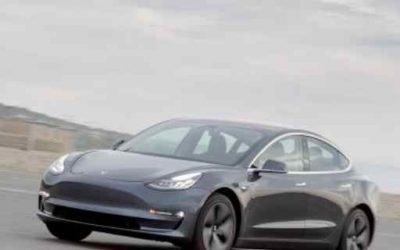 Una prueba de conducción eficiente del Tesla Model 3 logra 830 kilómetros de autonomía con una carga