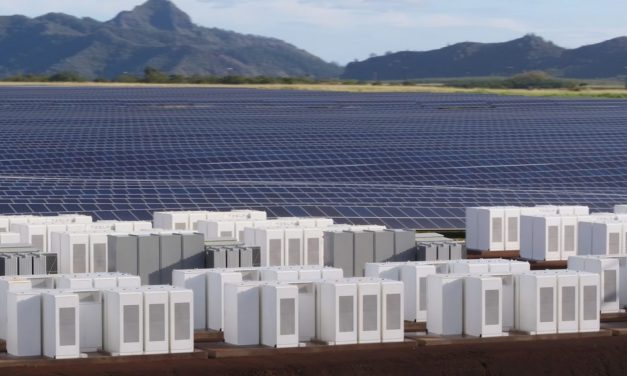 Tesla quiere construir en Europa un parque de Powerpacks para almacenar energía de forma masiva similar al de Australia