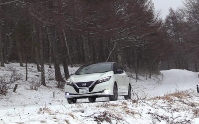 Las ventas de coches eléctricos aumentan un 111% en Noruega mientras el Nissan LEAF se coloca como el coche más vendido del país