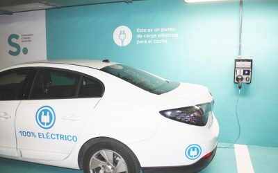 ¿Cuánta electricidad hace falta para que todos los coches de España sean eléctricos?