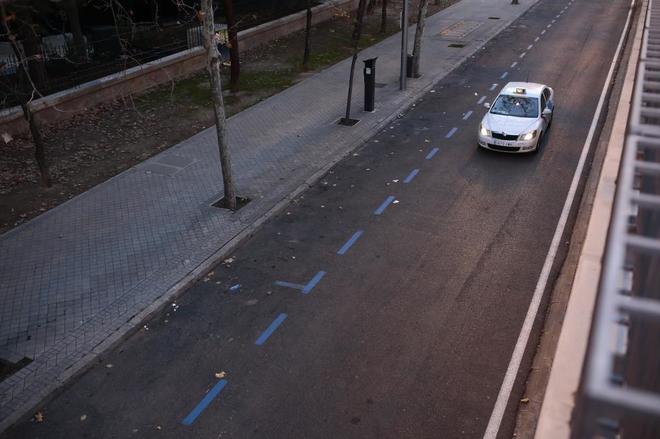 Madrid impedirá ir al centro a los vehículos diésel anteriores a 2006 y gasolina matriculados antes de 2000 y los demás sólo podrán entrar a párkings públicos