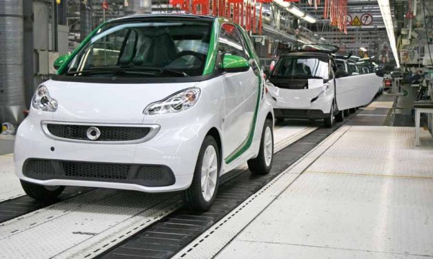 La demanda desborda la capacidad de producción de los coches eléctricos de Smart y Volkswagen