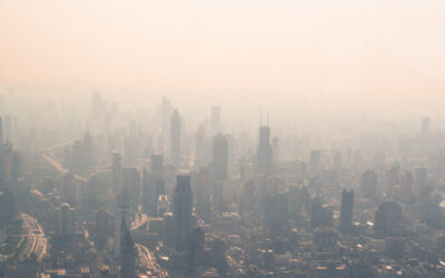 Cuatro claves para averiguar si enfermamos por la contaminación atmosférica