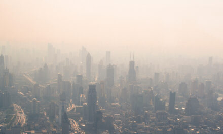 Cuatro claves para averiguar si enfermamos por la contaminación atmosférica
