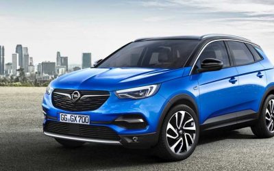 El Opel Grandland X PHEV liderará el movimiento de electrificación del grupo PSA