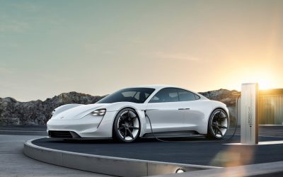 El primer Porsche 100% eléctrico se llamará finalmente Porsche Taycan