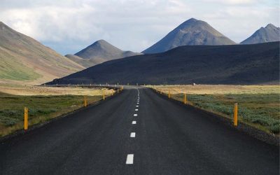 Islandia instala más de 20 estaciones de carga rápida de ABB a lo largo de su Route 1