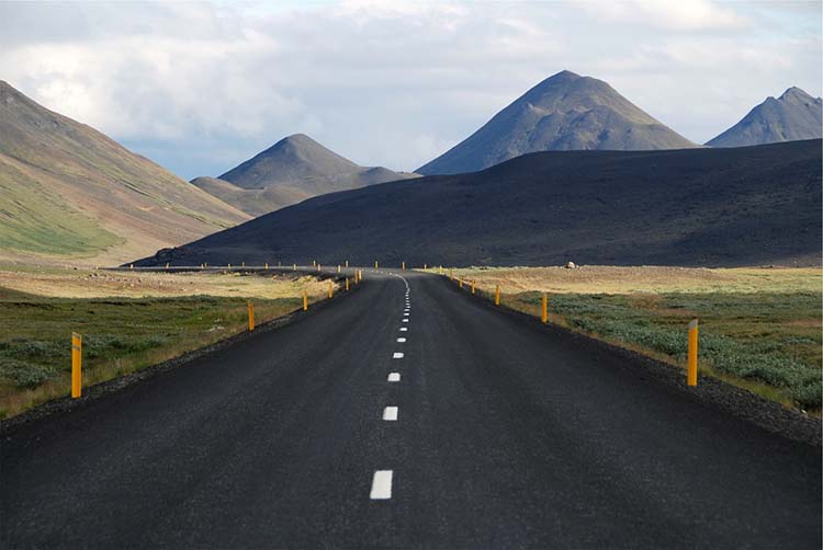Islandia instala más de 20 estaciones de carga rápida de ABB a lo largo de su Route 1