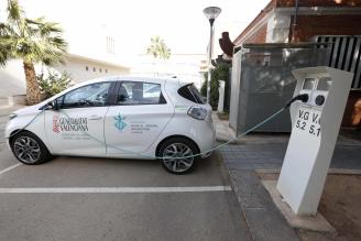 La Diputación de Valencia dará 750.000 euros en ayudas para coches eléctricos y recarga