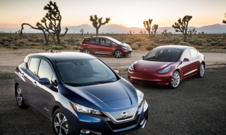 Con las ventas del Hyundai Kona Electrico limitadas y el Chevrolet Bolt en plena recesión, ¿será el Nissan LEAF el único modelo capaz de seguir el ritmo del Tesla Model 3?
