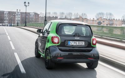 Ventas de coches eléctricos en España: mayo 2018