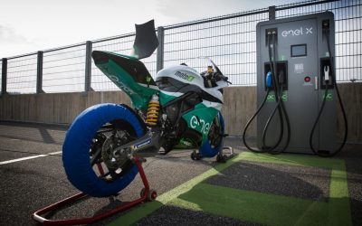 Las motos eléctricas están en auge: Energica ha doblado sus ventas tras la inversión en MotoE