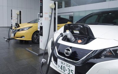 China tiene hasta 487 fabricantes de coches eléctricos