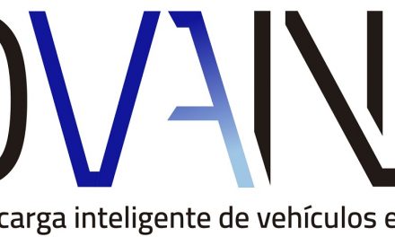 Inauguración del primer punto de recarga público para vehículos eléctricos en el Parque Tecnológico instalado por  la empresa Valenciana OVANS.