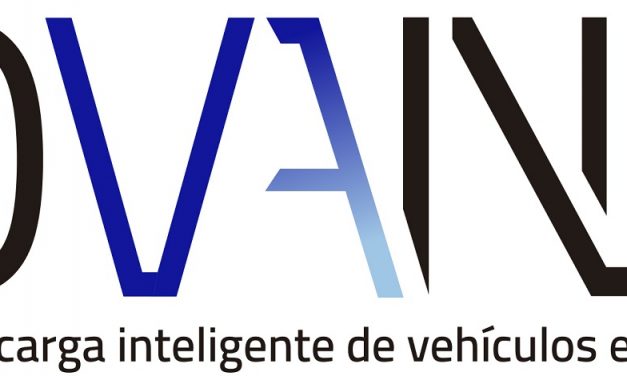 Inauguración del primer punto de recarga público para vehículos eléctricos en el Parque Tecnológico instalado por  la empresa Valenciana OVANS.