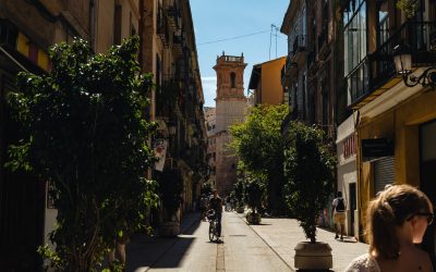 Valencia, entre las tres ciudades españolas más comprometidas con la movilidad sostenible