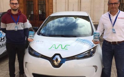 AVVE en la Sexta edición del Eco Rallye de la Comunidad Valenciana