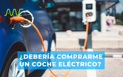 ¿Debería comprarme un vehículo eléctrico?