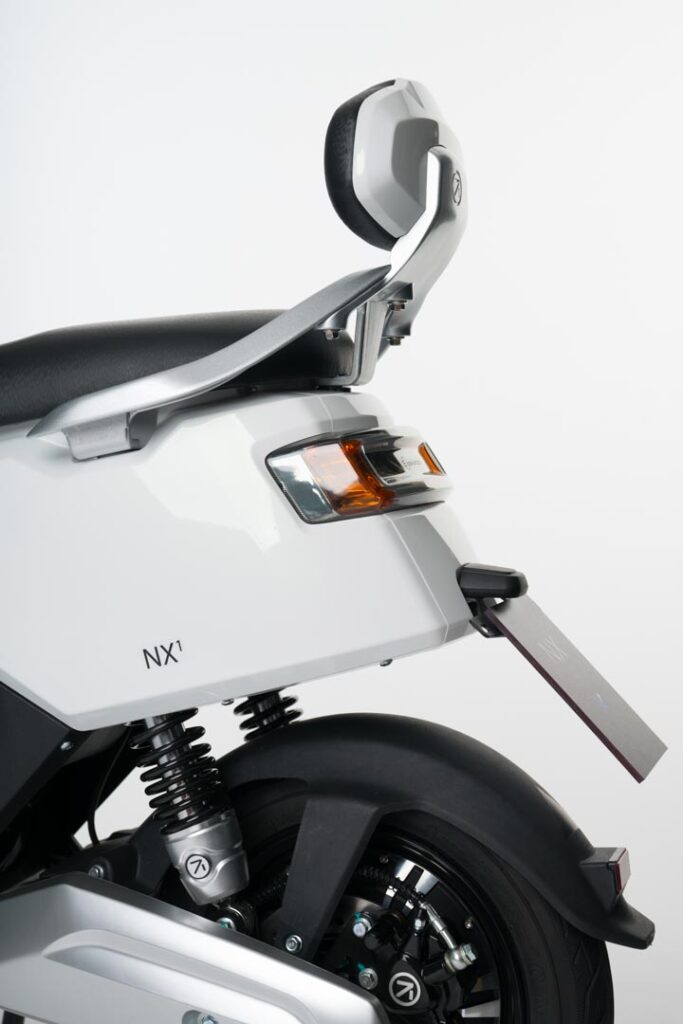 moto electrica Next electric motors