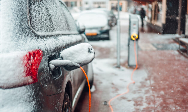 El frío y la batería de tu coche eléctrico, ¿debes preocuparte?