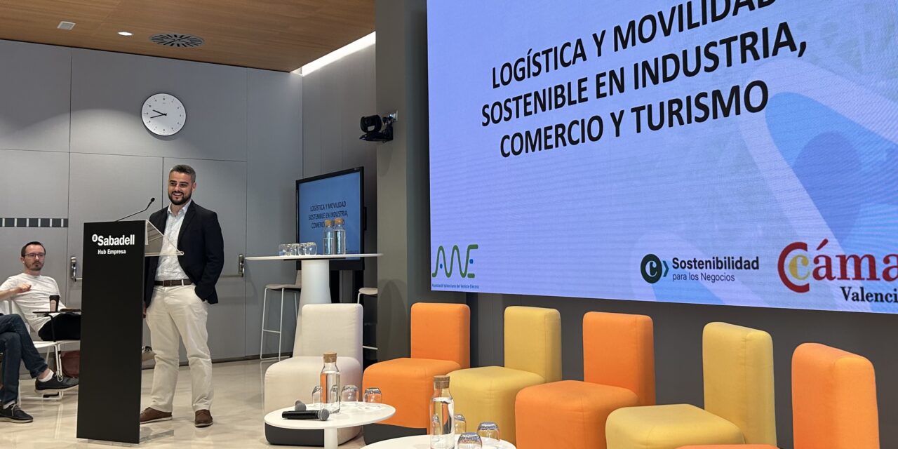 Jornada logística y movilidad sostenible en industria, comercio y turismo