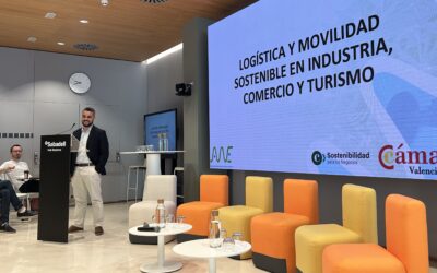 Jornada logística y movilidad sostenible en industria, comercio y turismo